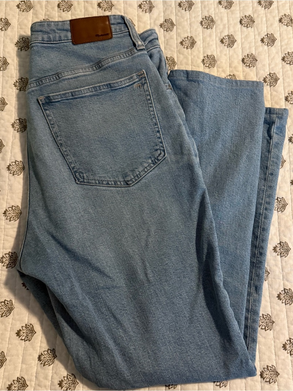 Madewell jeans